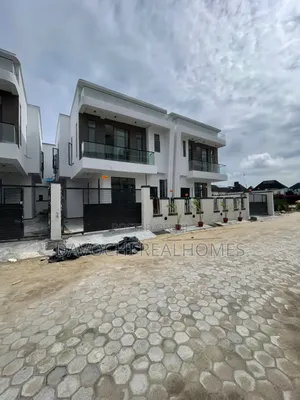 4 Bedroom Semi-Detached Duplex for Sale in Ikota, Lagos
