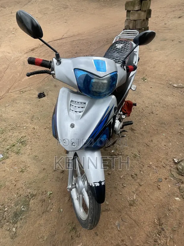 Haojue HJ110-2N 2022 Grey - 1