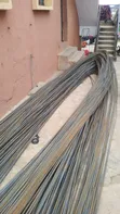 Original TMT Local Steel Iron Rods - All Sizes - 1
