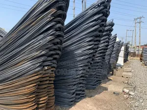 Original TMT Local Steel Iron Rods - All Sizes