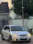 Toyota Corolla 2007 Silver Automatic - 2