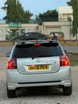 Toyota Corolla 2007 Silver Automatic - 3