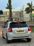 Toyota Corolla 2007 Silver Automatic - 4