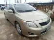 Toyota Corolla 2009 Zinariya - 5