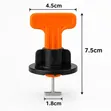 GBG Reusable Tile Levelling System - 5