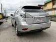 2012 Lexus RX 350 FWD SUV Silver - 2