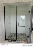 Master Square Shower Cubicle - Brand New - 1