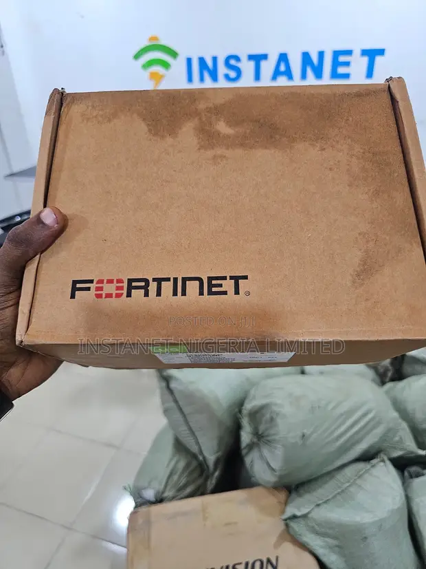 FortiGate 40F-3G4G Next-Generation Firewall with 4G LTE - 1