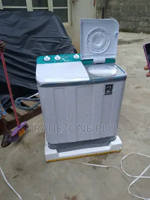 11KG Hisense Top Load Washing Machine - Sabon Abu