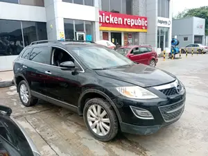 Mazda CX-9 2010 Baki