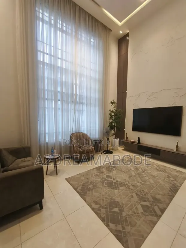 5 Bedroom Duplex for Rent a Ikeja GRA - 1