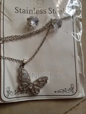 Steel by Design Gold-Plated Neck Piece