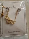 Steel by Design Gold-Plated Neck Piece - 3