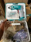 Total 8V Cordless Screwdriver - 1