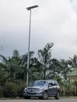 Mercedes-Benz GLK350 2014 Gray - 1