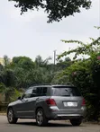 Mercedes-Benz GLK350 2014 Gray - 2