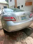 Toyota Camry 2011 Silver - 1