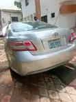Toyota Camry 2011 Silver - 5