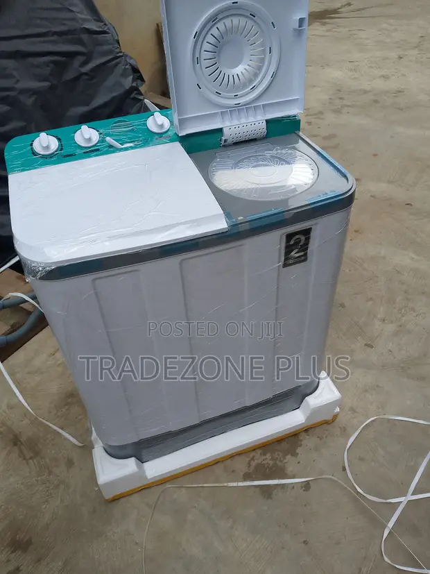 Hisense 11kg Top Load Washing Machine - 1
