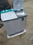 Hisense 11kg Top Load Washing Machine - 1