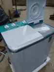 Hisense 11kg Top Load Washing Machine - 2
