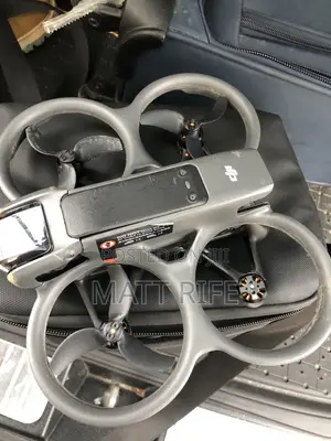 DJI Avata 2 Drone - Needs Wing Replacement