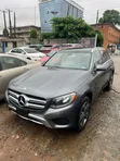 2016 Mercedes-Benz GLC300 Grey - 1
