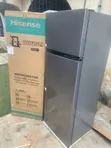 Hisense 240L Double Door Refrigerator - 2