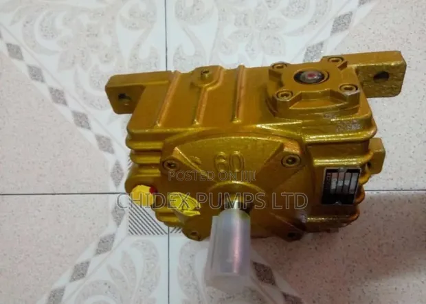 Master Sachet Water Gear Bus - Brand New - 1