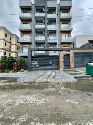 Furnished 2-Bedroom Apartment for Sale in Ikate, Lekki