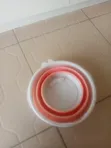 Silicone Foldable Bucket - Clearance Sale - 1