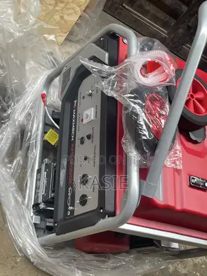 Maxmech RFS12000E 12.5KVA Petrol Generator