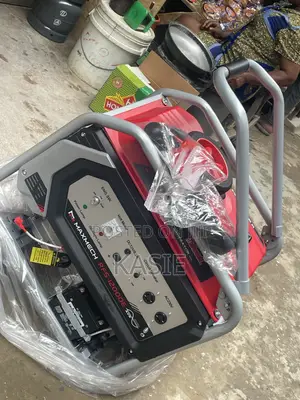 Maxmech RFS12000E 12.5KVA Petrol Generator
