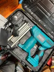 Superflex 50mm Cordless Nailer Gun - 1