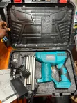 Superflex 50mm Cordless Nailer Gun - 3