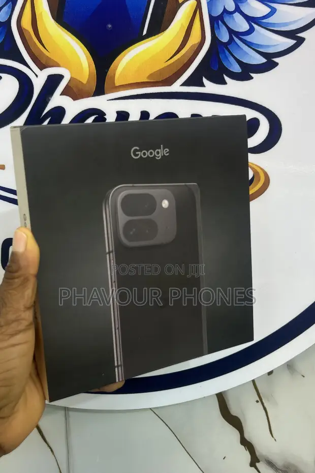 Google Pixel 9 Pro Fold 256GB Black - 1