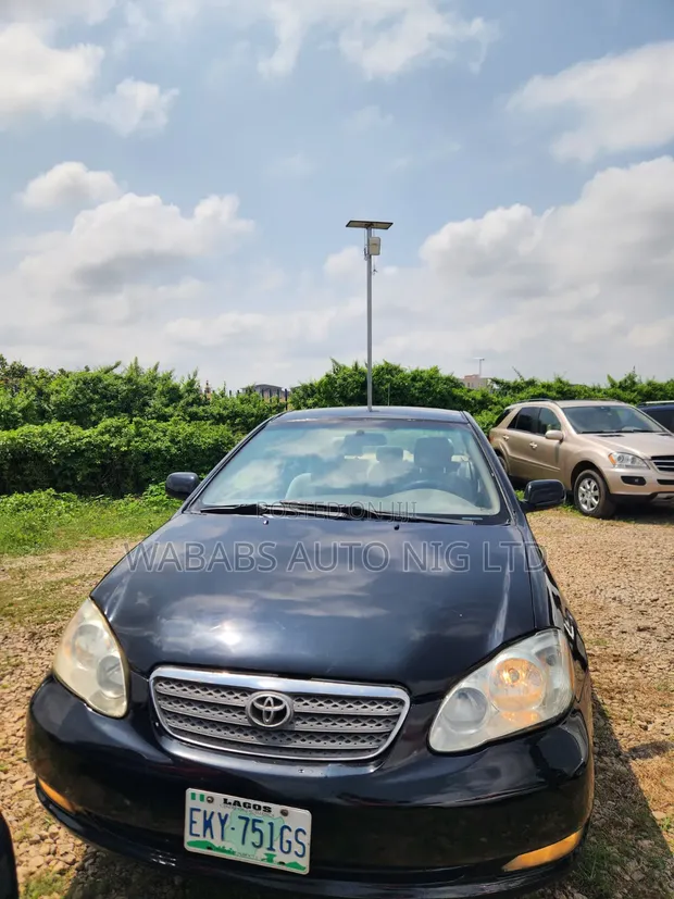 Toyota Corolla 2005 Baki - 1