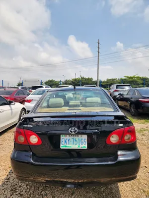 Toyota Corolla 2005 Baki