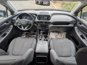 2020 Hyundai Santa Fe - Direct Belgium
