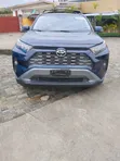 Toyota RAV4 2020 Shuɗi - 1