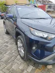 Toyota RAV4 2020 Shuɗi - 2