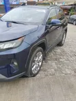 Toyota RAV4 2020 Shuɗi - 3