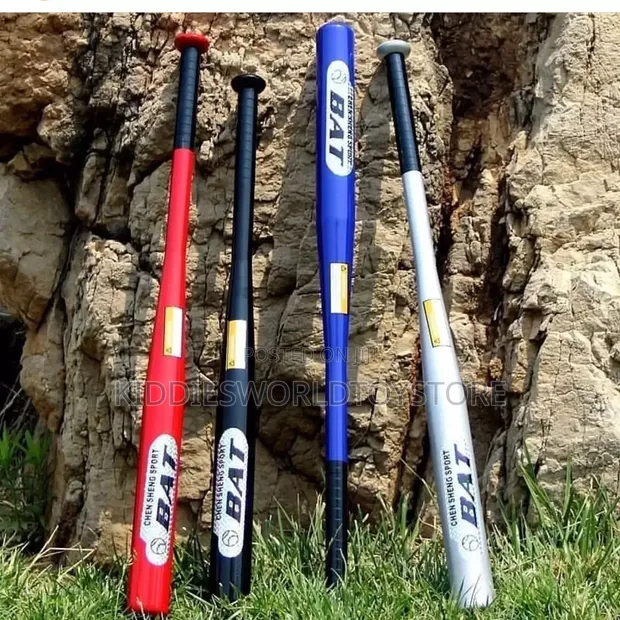 American Fitness Baseball Bat - Brand New - 1