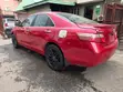 2008 Toyota Camry Burgundy - 5