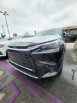 New Lexus TX 350 AWD 2024 SUV Black - 3