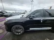 New Lexus TX 350 AWD 2024 SUV Black - 4