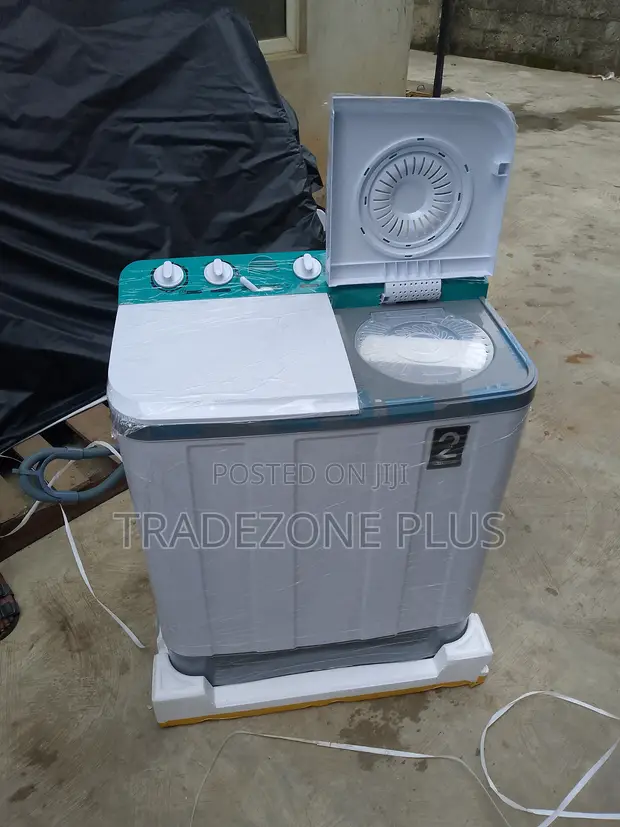 Hisense 11KG Top Load Washing Machine - 1
