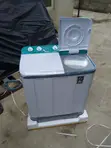 Hisense 11KG Top Load Washing Machine - 1