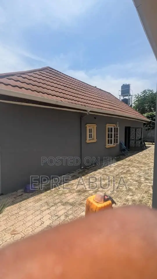 3 Bedroom Duplex Don Sayarwa a Galadimawa, Abuja - 1