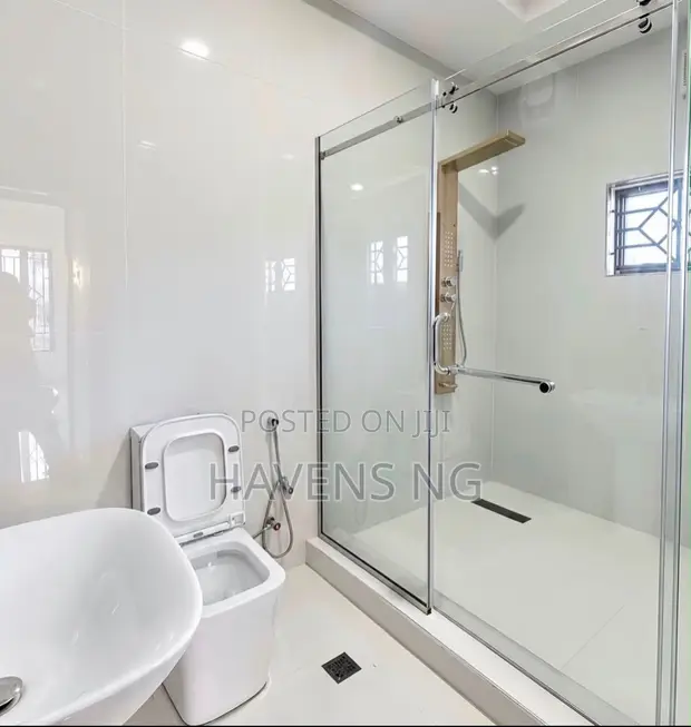 Sabon Ginin 4-Bedroom Duplex a Karsana, Abuja - 1